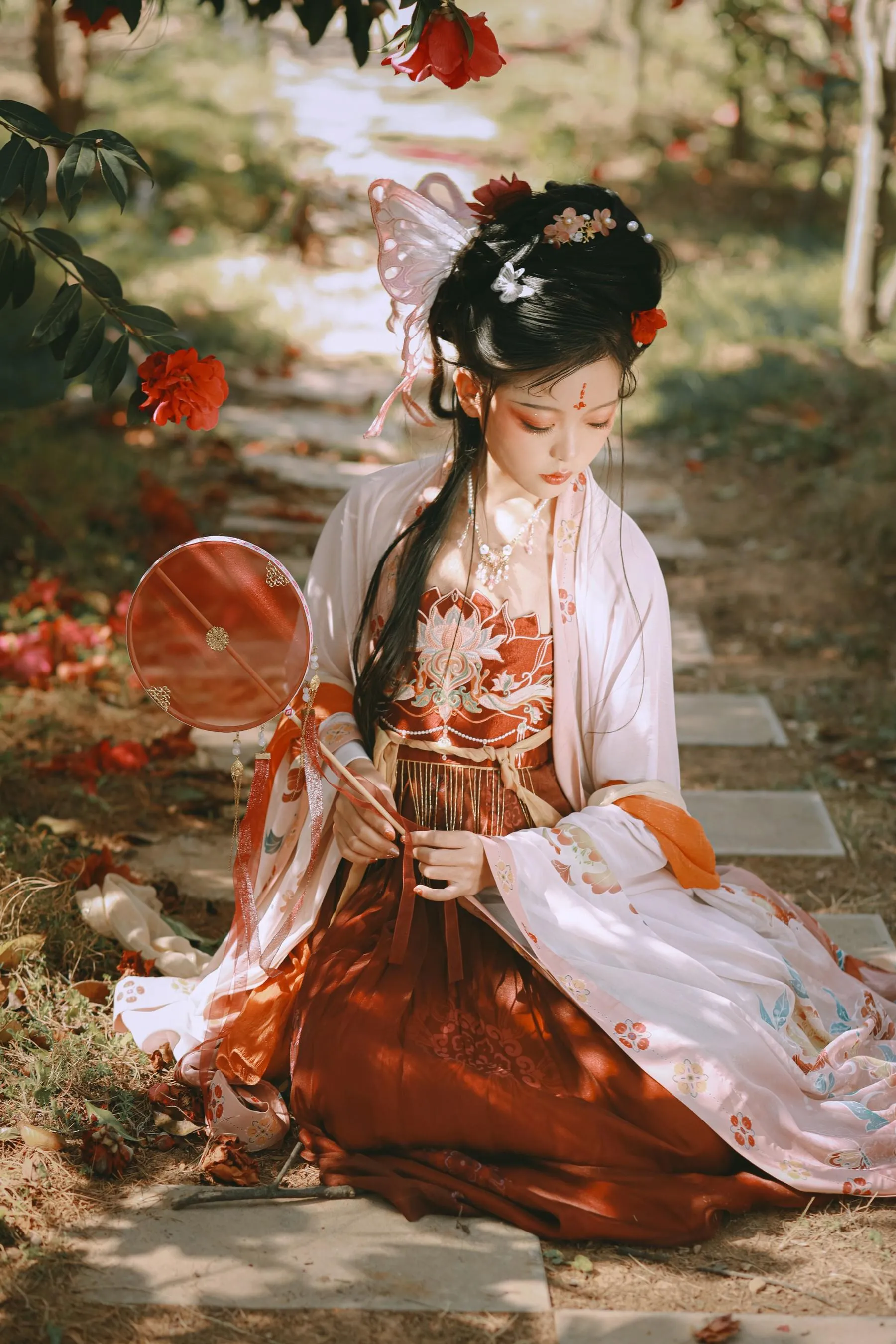 [艺图语] 2022.06.26 山茶花神 芍药_Y [42P]插图6